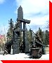 Miners Memorial - Kirkland Lake, Ontario