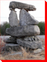 Stone Statue - Lakefield, Ontario