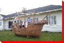Wooden Ship - Lewsisporte and Labrador