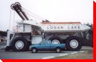 Logan Lake Truck - Logan Lake, British Columbia