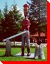 Lumberjack - Kedgwick, New Brunswick