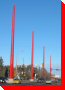 Border Markers - Lloydminster, Alberta/Saskatchewan