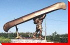 Voyageur - Mattice, Ontario