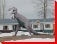 T-Rex - Mattice, Ontario