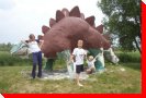 Dinosaur - Mattice, Ontario