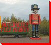 Nutcracker Soldier1 - Moncton, New Brunswick
