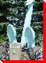 HMCS Magnificent Anchor - Moncton, New Brunswick