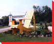 World's Largest Muskoka Chair - Gravenhurst, Ontario