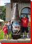 Niagara's Best Blonde Beer Bottle - Niagara Falls, Ontario