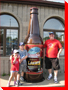 Niagara's Best Lager Beer Bottle - Niagara Falls, Ontario