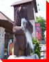 Bear and Fish - Niagara Falls, Ontario