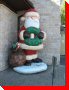 Santa Claus - Niagara Falls, Ontario