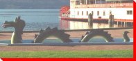 Ogopogo - Kelowa, British Columbia
