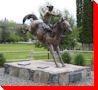 Cowboy - Okanagan Falls, British Columbia