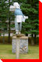 Burger Cook - Penobsquis, New Brunswick