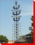 Purple Martin Tower - Deloraine, Manitoba