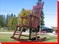 Rocking Chair - Fowlers Corner, Ontario