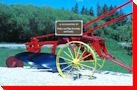 Farm Plow - Riverton, Manitoba
