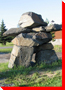 Inukshuk - Sudbury, Ontario