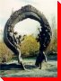 Mining Heritage Sculpture - Sudbury, Ontario