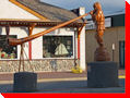 Alpine Horn - Smithers, British Columbia
