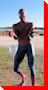Spiderman - Ignace, Ontario