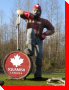 Logger - Squamish, British Columbia