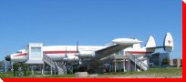 Super Connie's Airplane Bar - Mississauga, Ontario