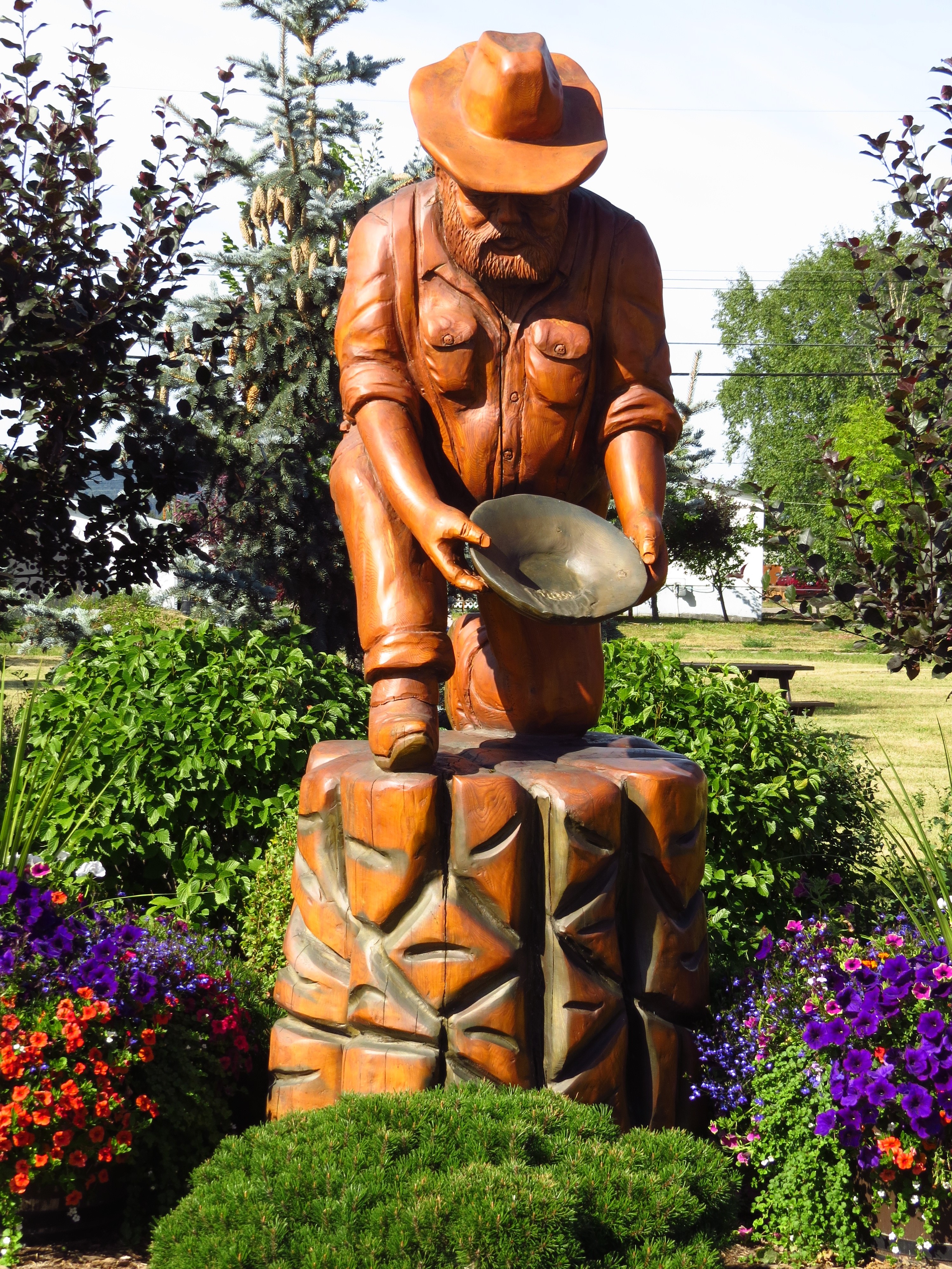 Prospector - Taylor, British Columbia
