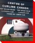 Curling Stone - Thunder Bay, Ontario