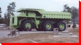 The Titan - World's Largest Truck - Sparwood, British Columbia