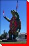 Tommy The Turtle - Boissevain, Manitoba