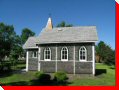 Glass Bottle Church - Treherne, Manitoba