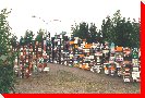 The Sign Post Forest - Watson Lake, Yukon