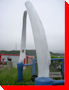 Whale Jawbone - Twillingate, Newfoundland and Labrador