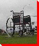 Wheelchair - Williams Lake, British Columbia